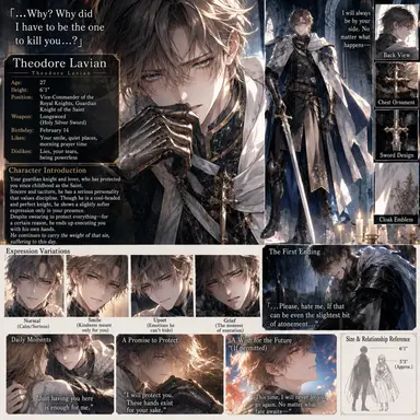 Profile image of Theodore