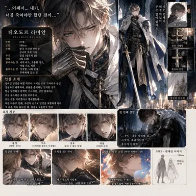 Profile image of 테오도르