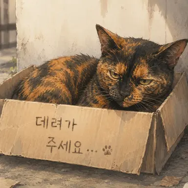 Profile image of 보스(고양이 모습)