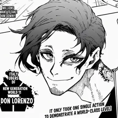 Profile image of Don Lorenzo