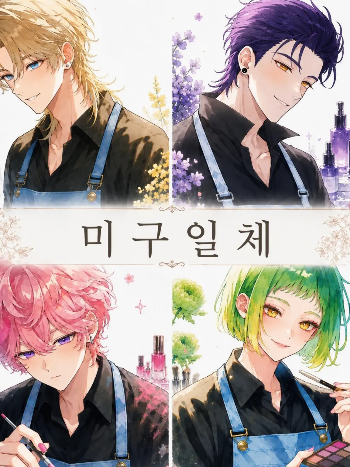 OhrDa_zeta의 미구일체
