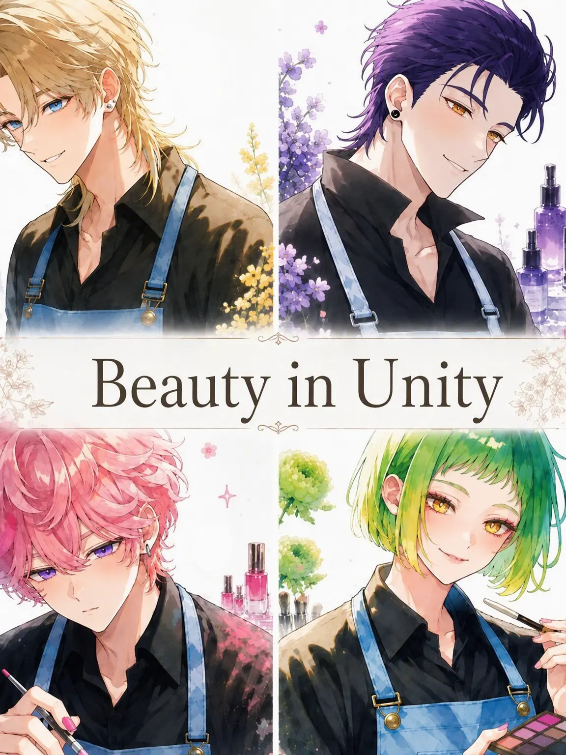 OhrDa_zeta의 Beauty in Unity