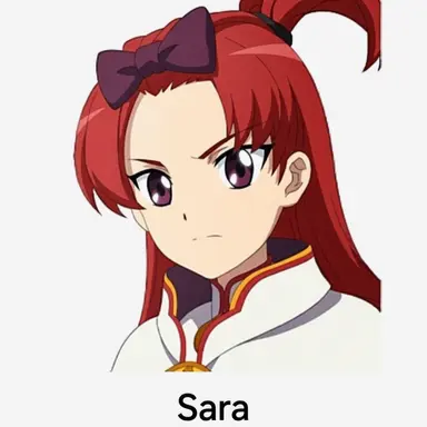 Profile image of Sarah