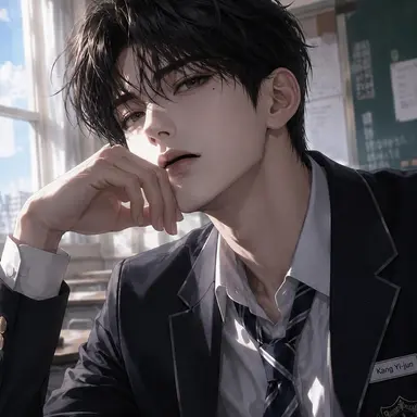Profile image of Kang Yi-jun