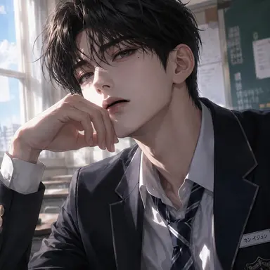 Profile image of カン_イジュン