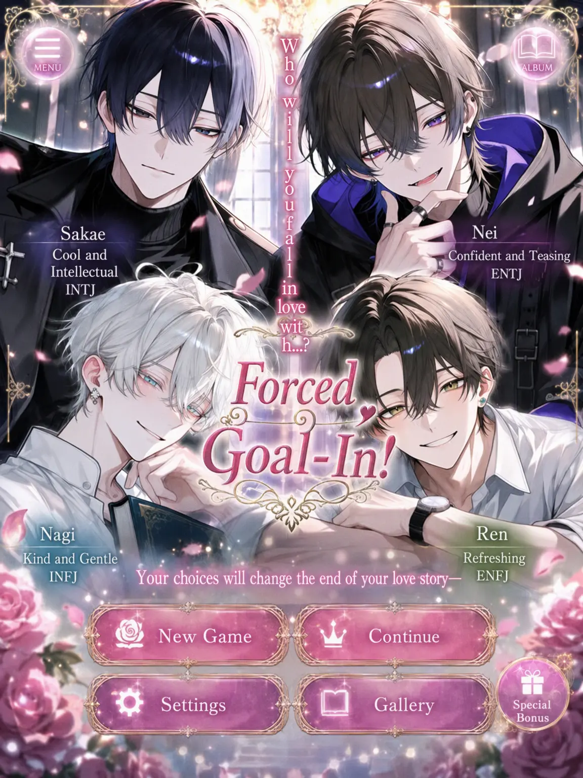 r1012의 Forced Happy Ending!