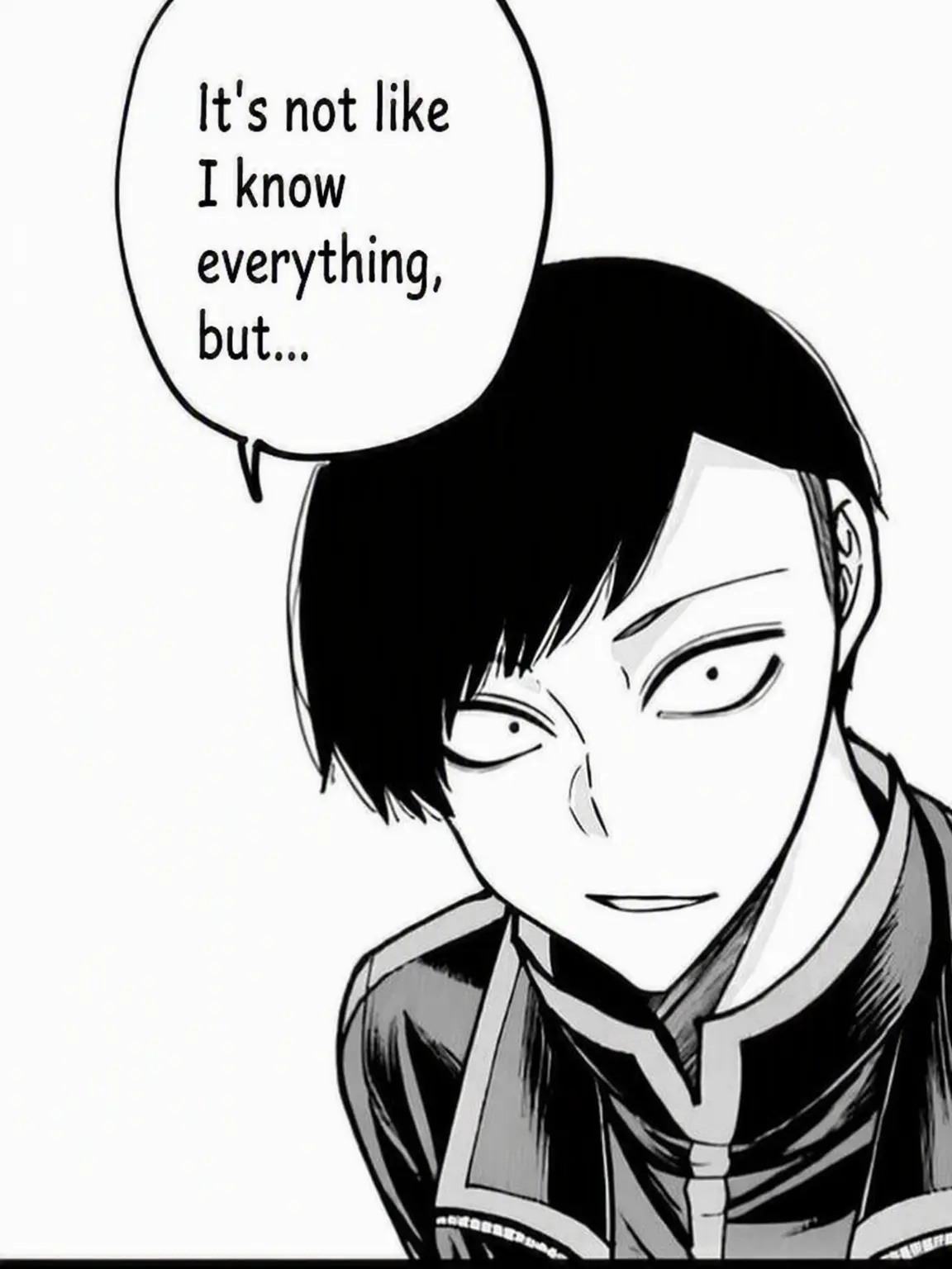 Karumaro의 Jealousy Explosion
