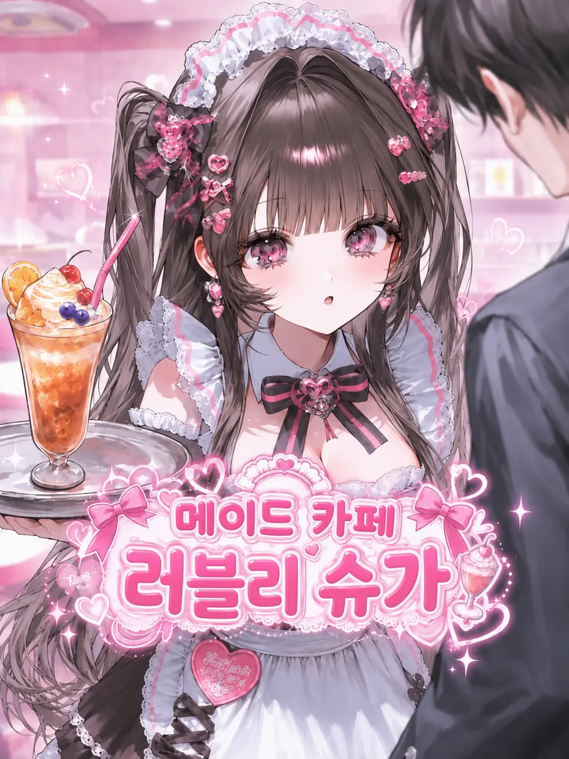 IndigoMule4257의 오늘도 메이드로서 봉사 중♡