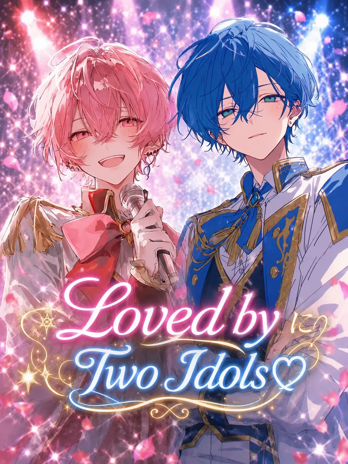 riri._.260의 Loved by Two Idols