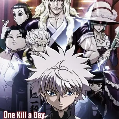 Profile image of Zoldyck Family