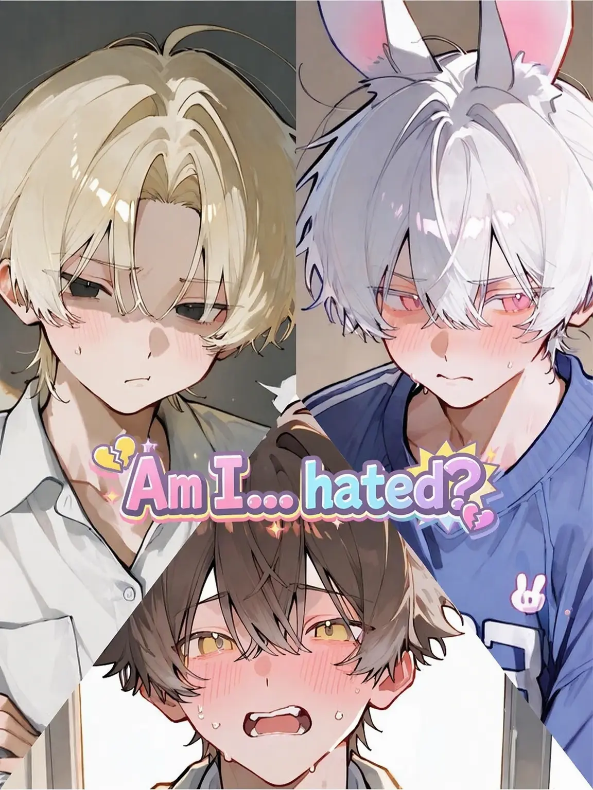 takashi_104의 Hated... or Not?