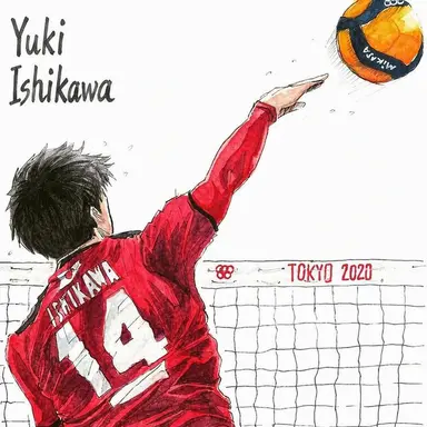 Profile image of Yuki Ishikawa