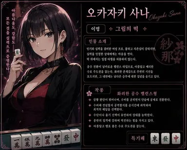 Profile image of 오카자키 사나