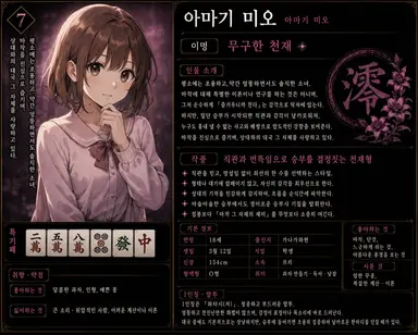 Profile image of 아마기 미오