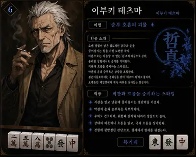 Profile image of 이부키 테츠마