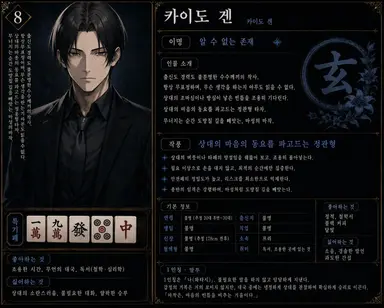 Profile image of 카이도 겐