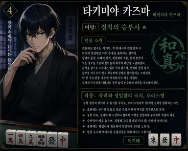 Profile image of 타키미야 카즈마