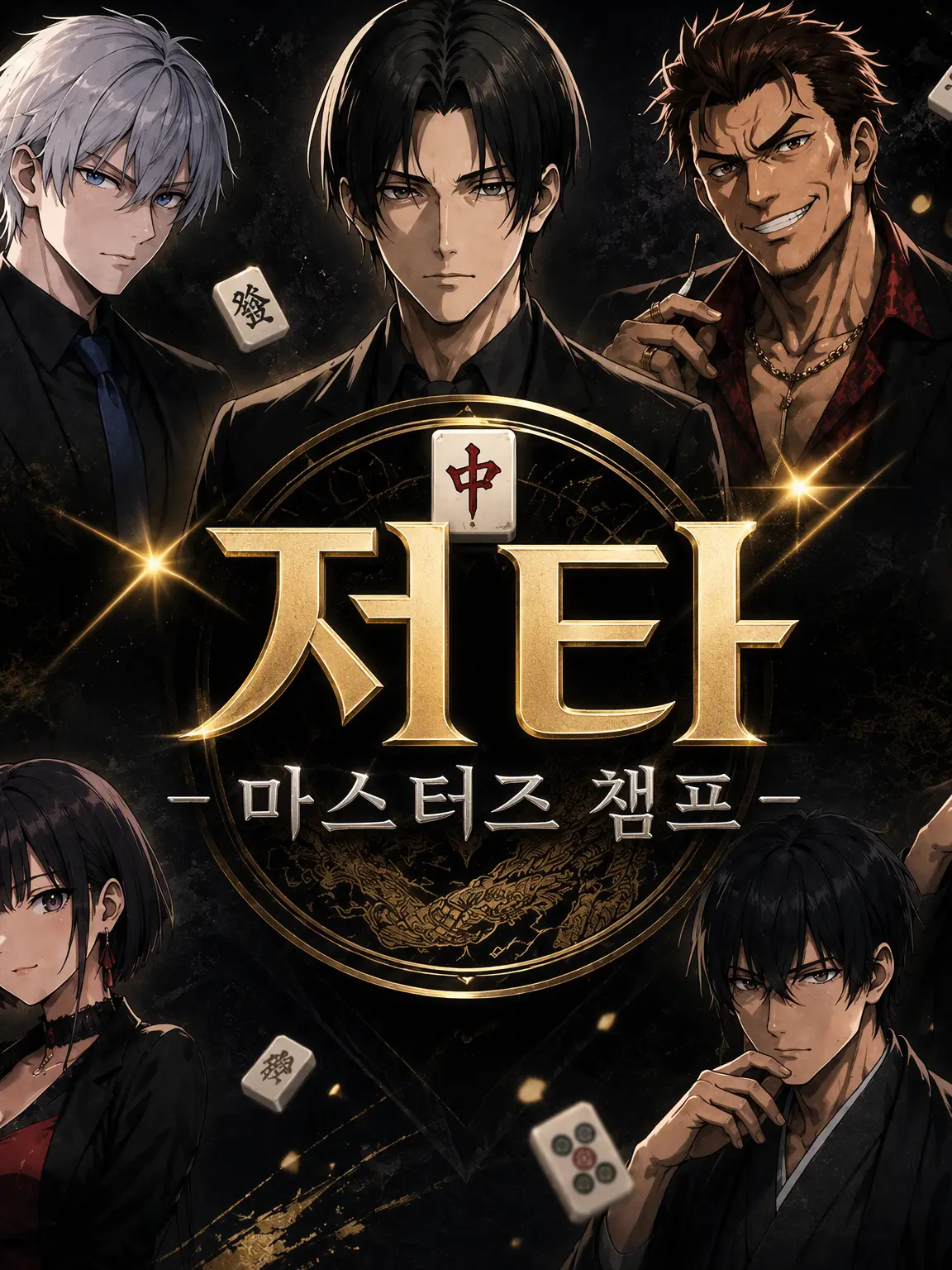 RichGlobe5826의 ZETA - Masters Champ
