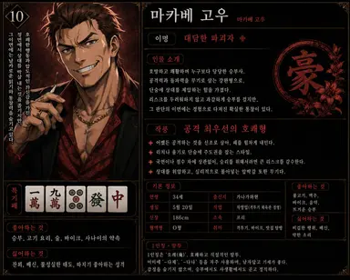 Profile image of 마카베 고