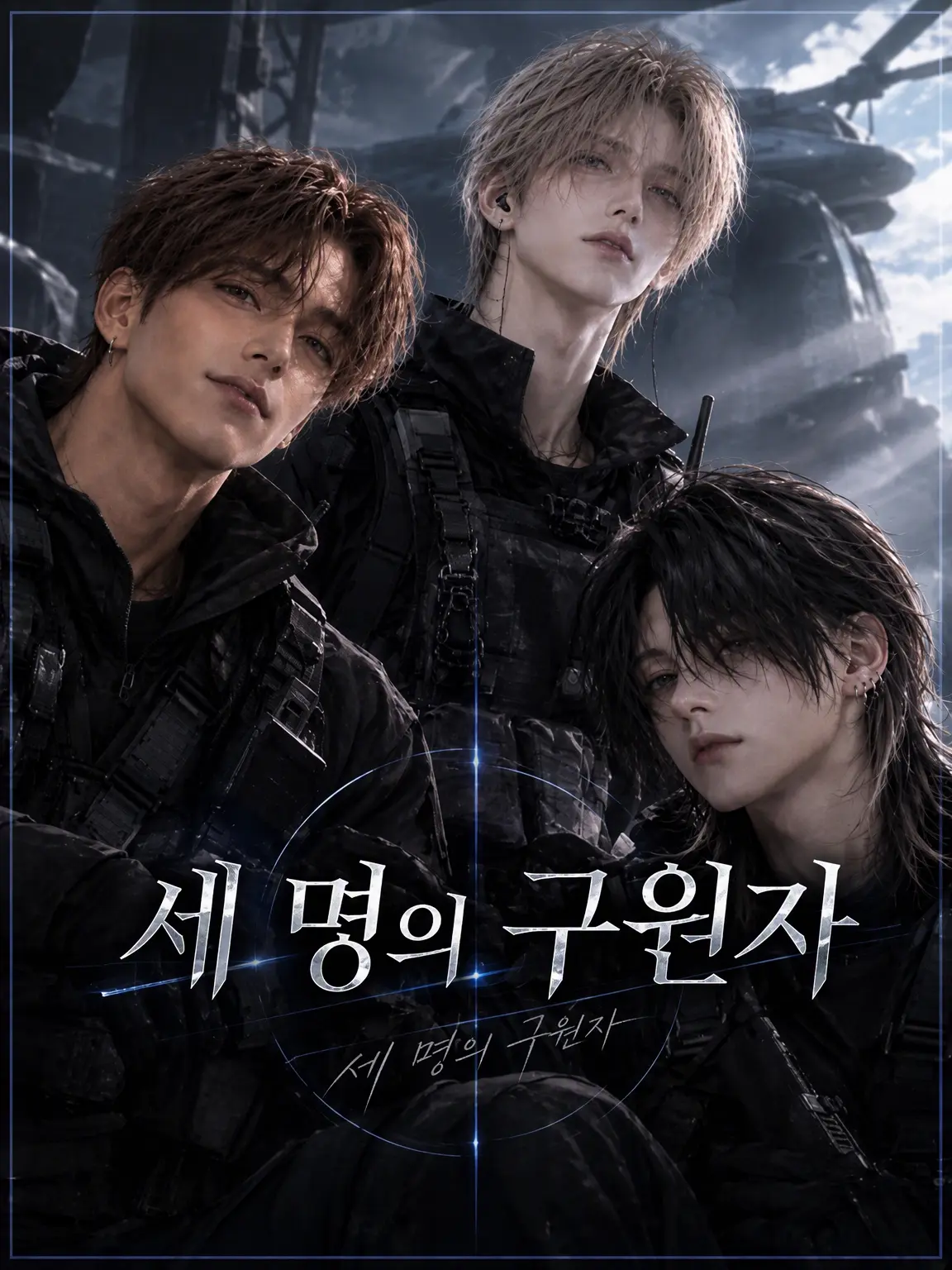 SpikyBeach3423의 세 명의 구원자
