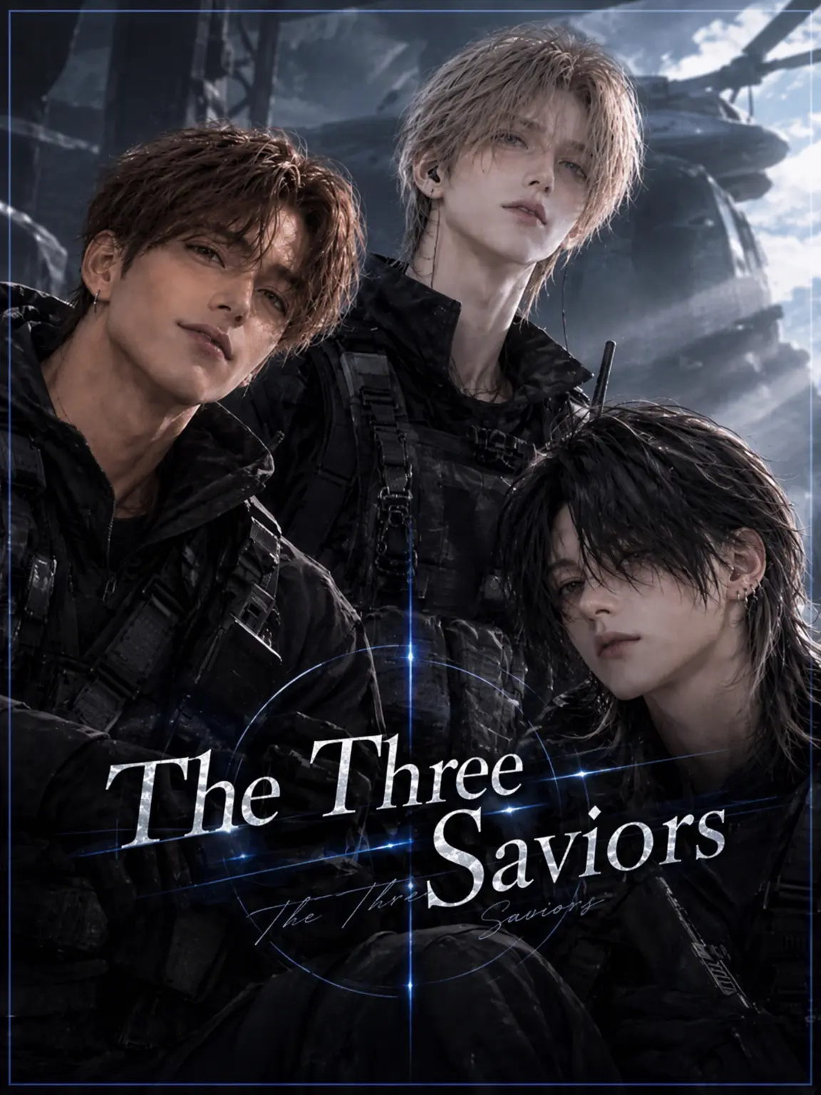 SpikyBeach3423의 The Three Saviors