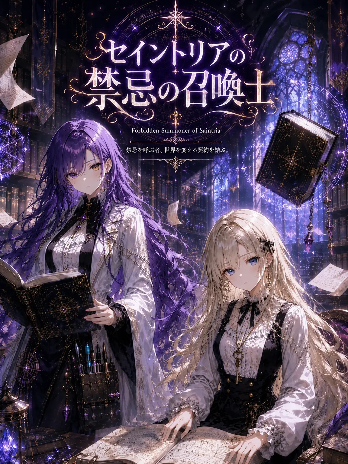 LowRisk1780의 セイントリアの禁忌召喚士