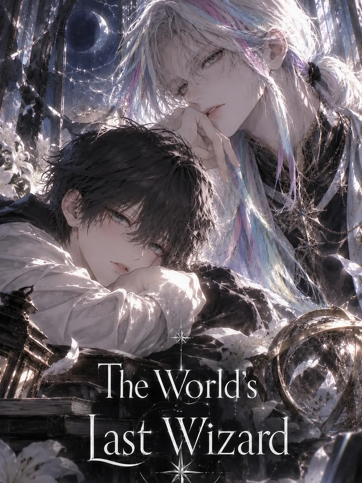 HolyMoly_의 The Last Mage on Earth