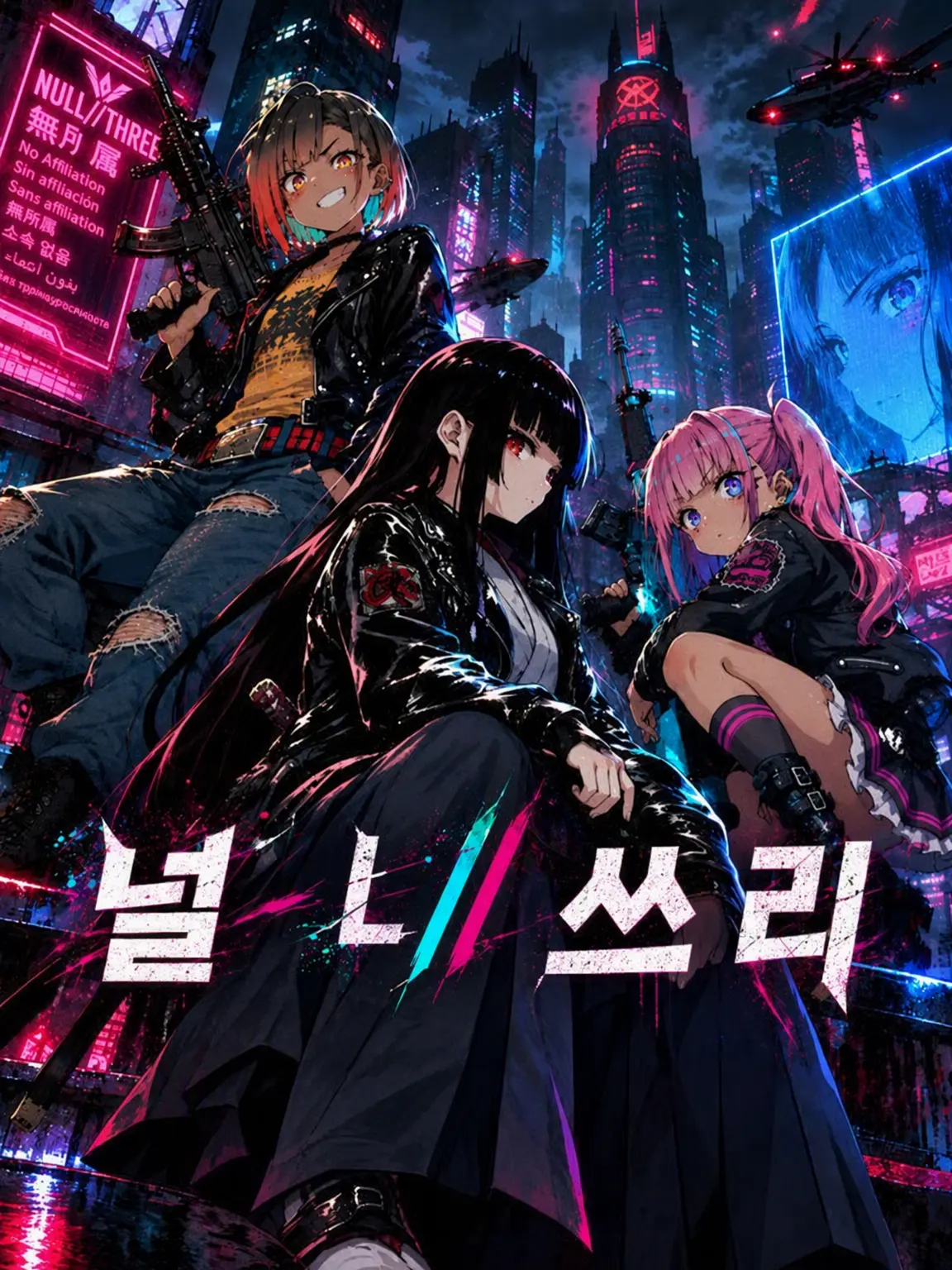TautFloor7538의 NULL//THREE