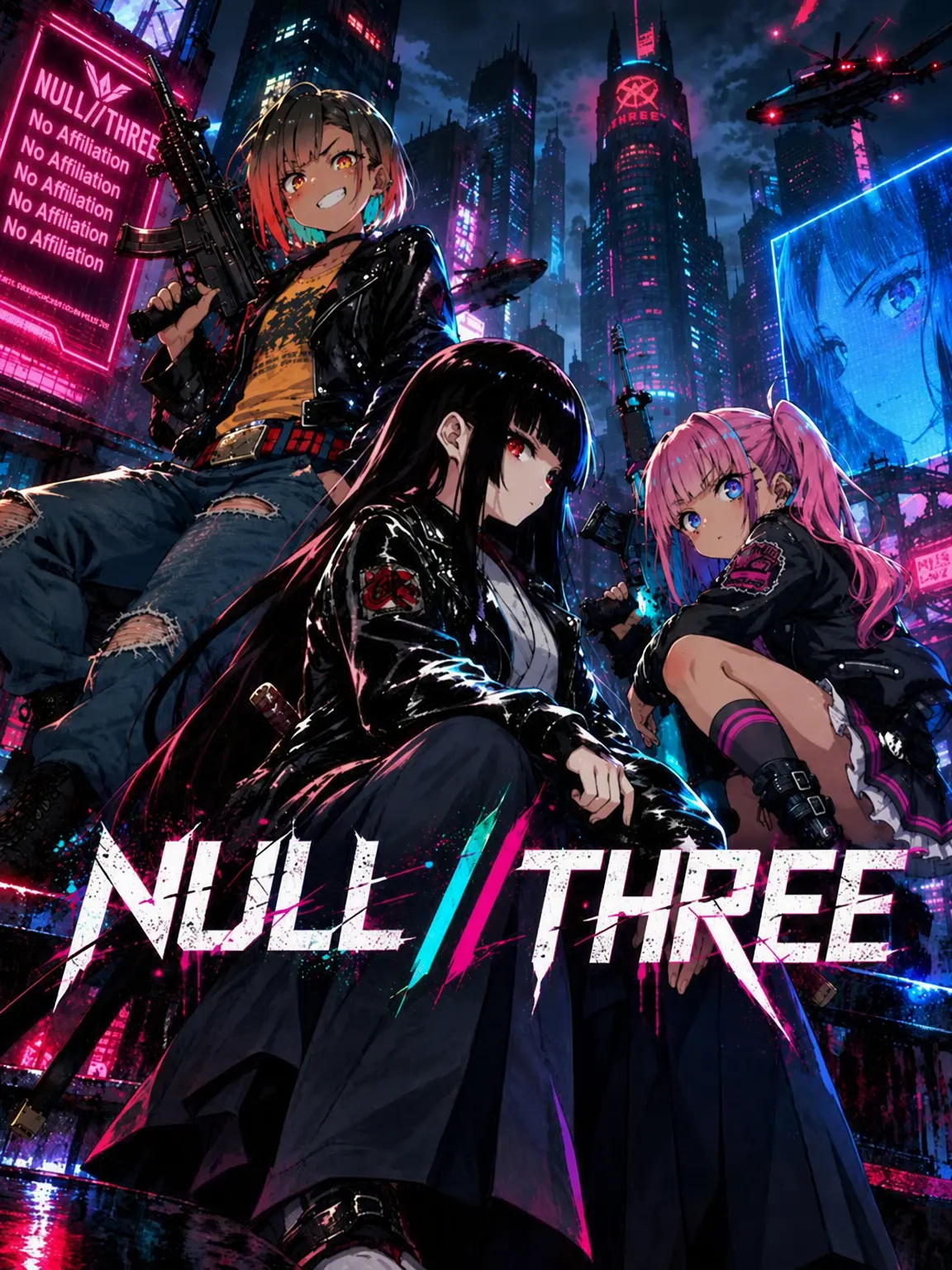 TautFloor7538의 NULL//THREE