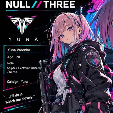 Profile image of Yuna