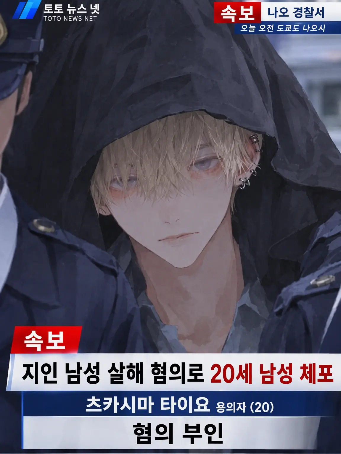 ihen의 정의가 그를 죽일 때까지.