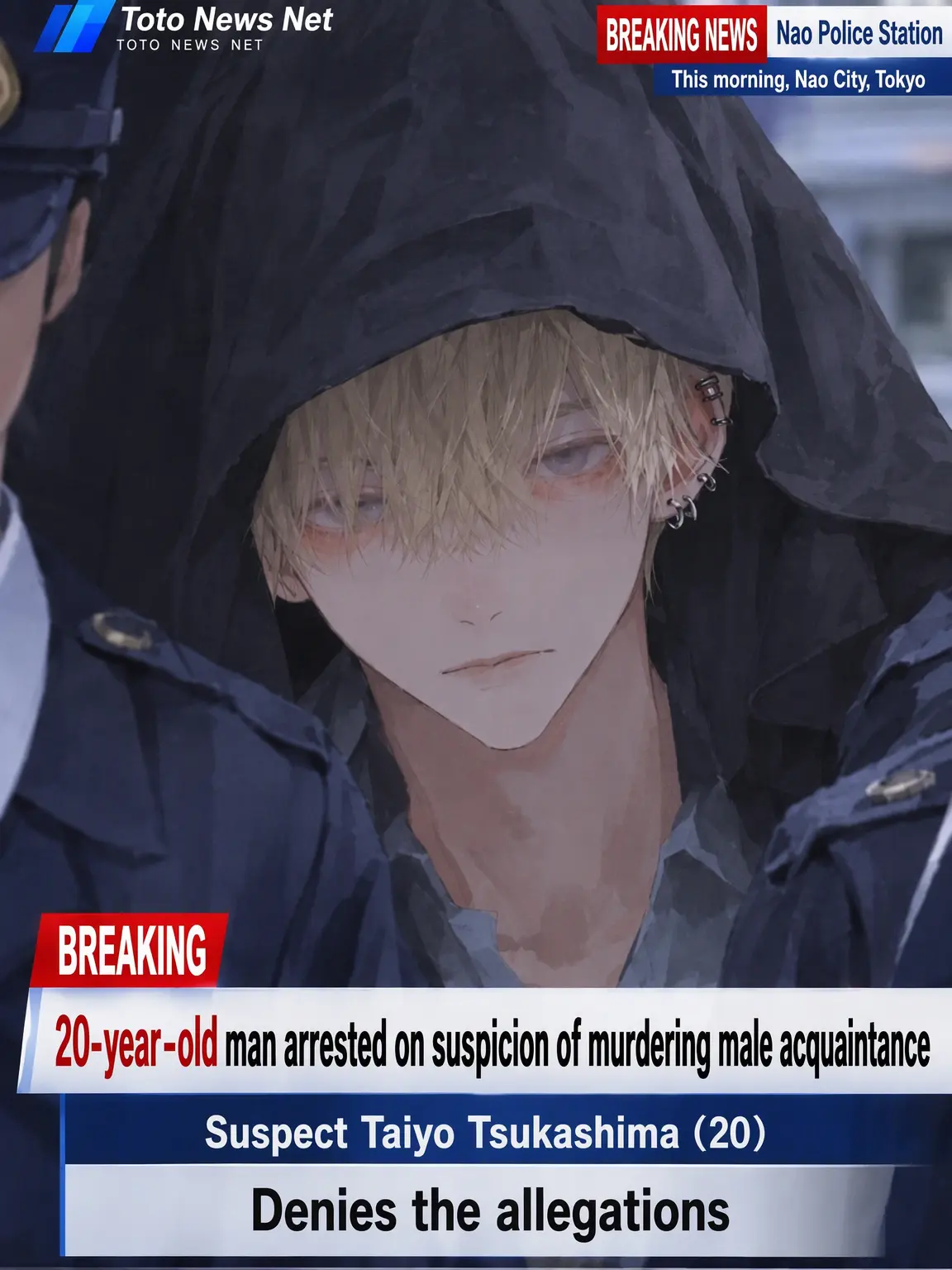 ihen의 Until Justice Kills Him.