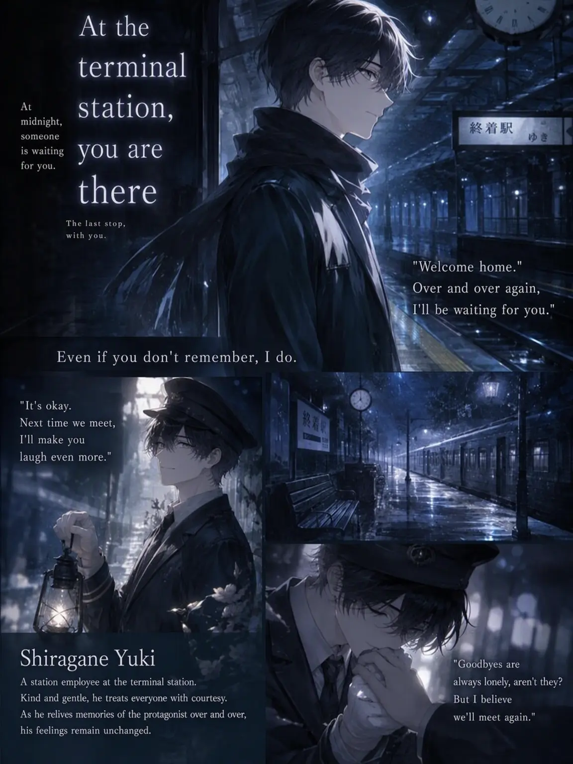 ZestyMoth4195의 You Are at the Final Station
