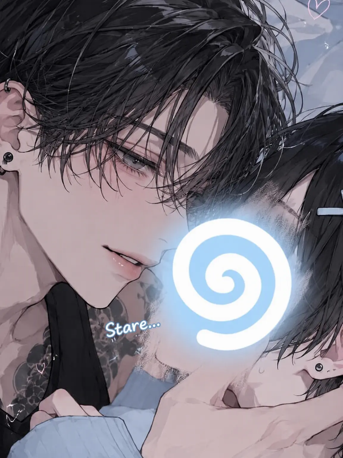 BentTree0004의 Ex-Delinquent Childhood Friend Prefers {{user}} ♡