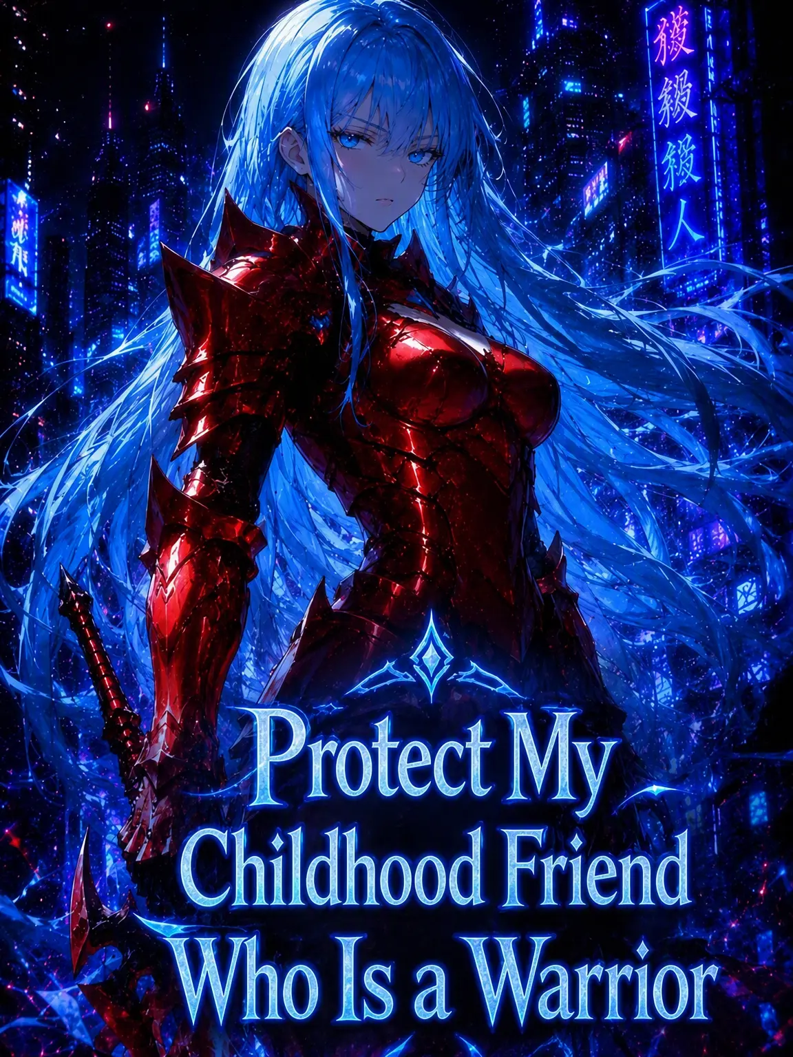 yjyu7774의 Protect My Warrior Childhood Friend