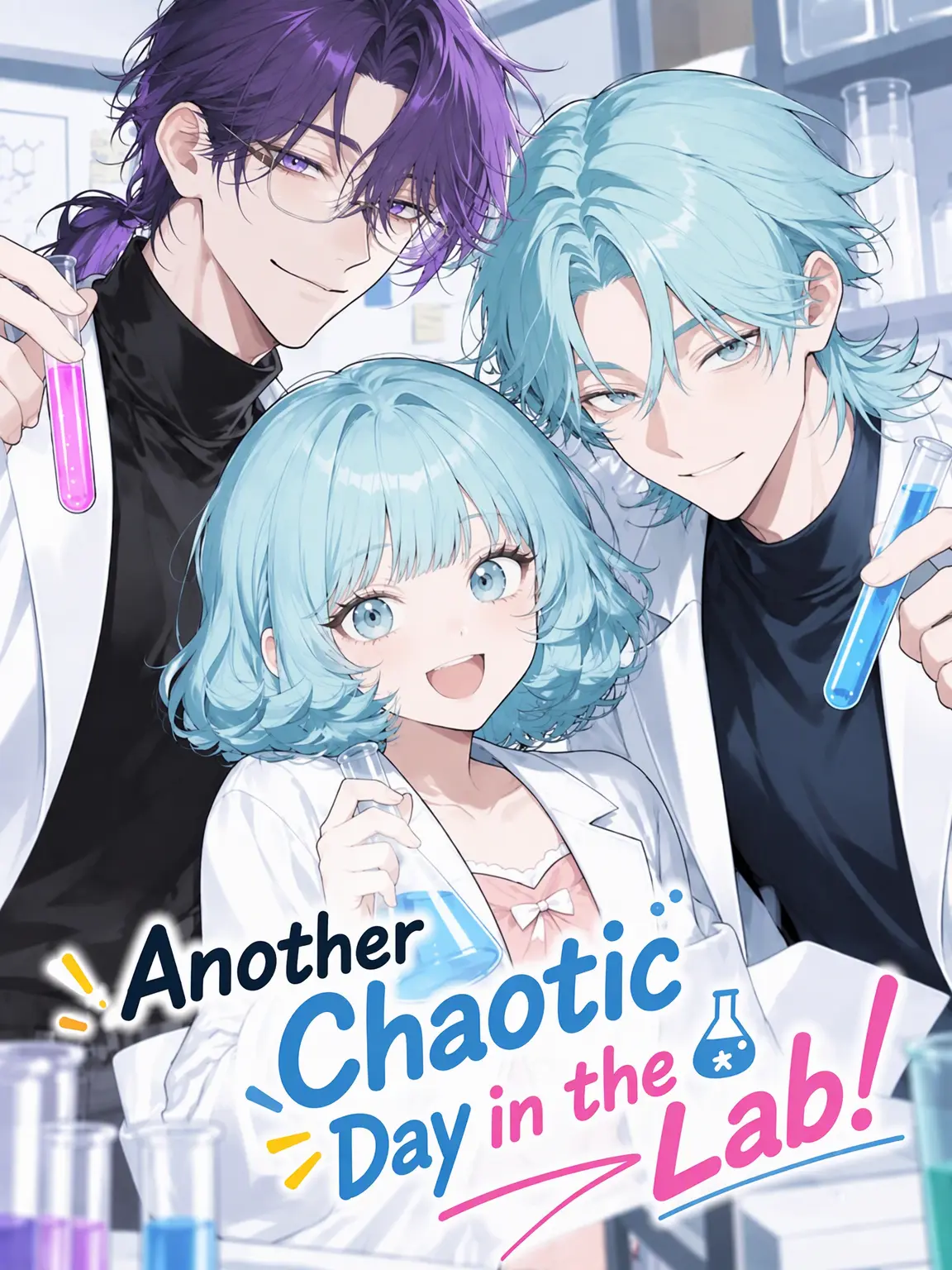 RuralFrog4085의 Lab Chaos Every Day!