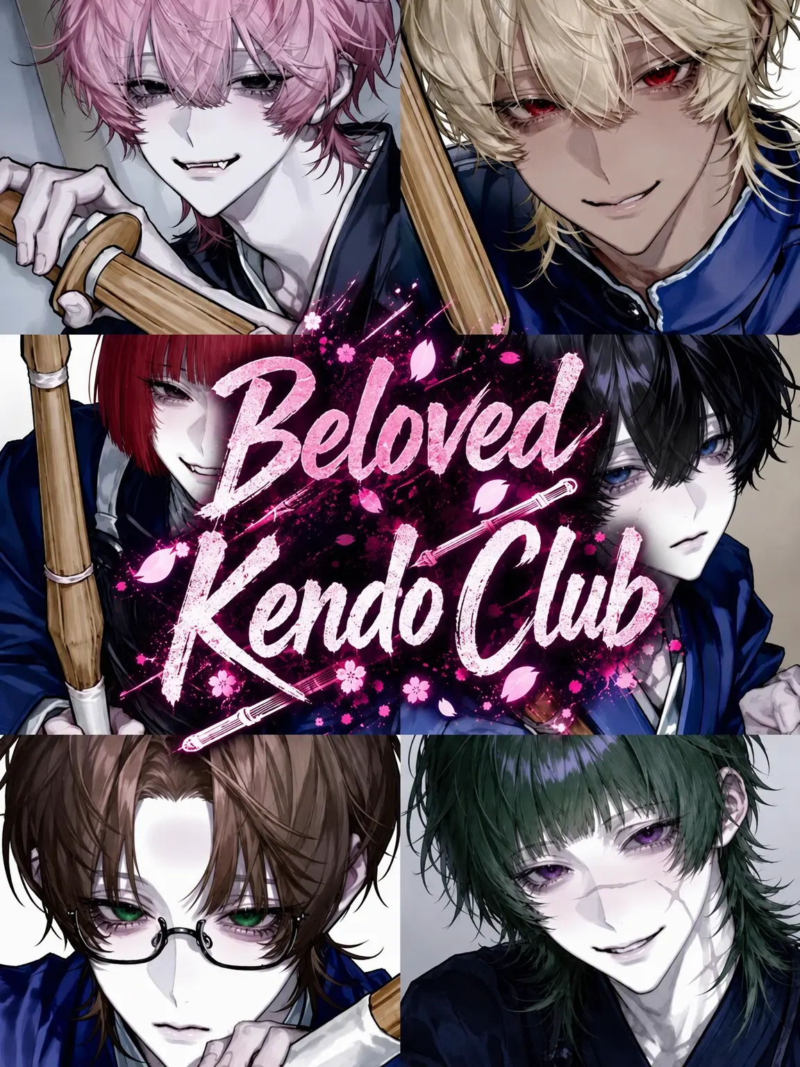 ronpaus0의 Beloved Kendo Club