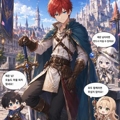 Profile image of 알렌