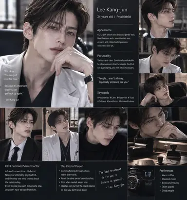Profile image of Lee Kangjun
