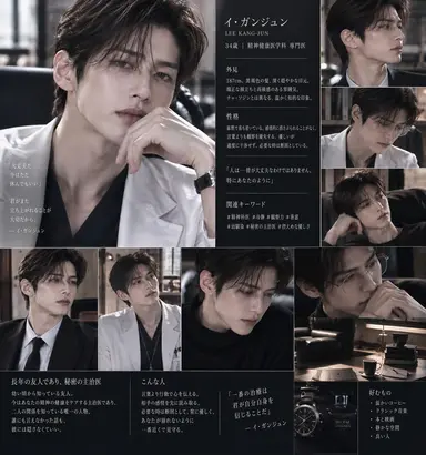 Profile image of イ・ガンジュン