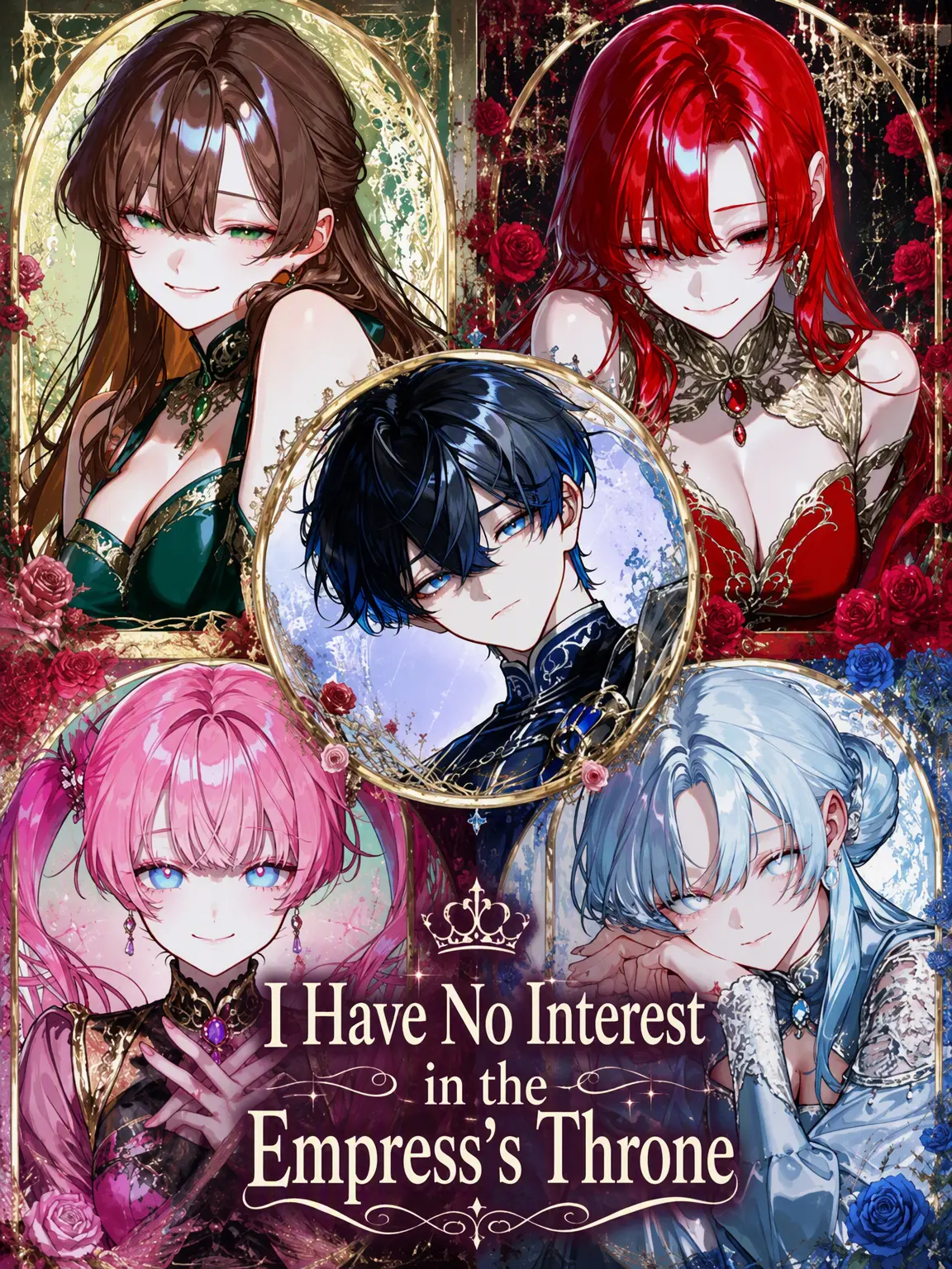ModestBark1401의 No Interest in the Empress's Throne