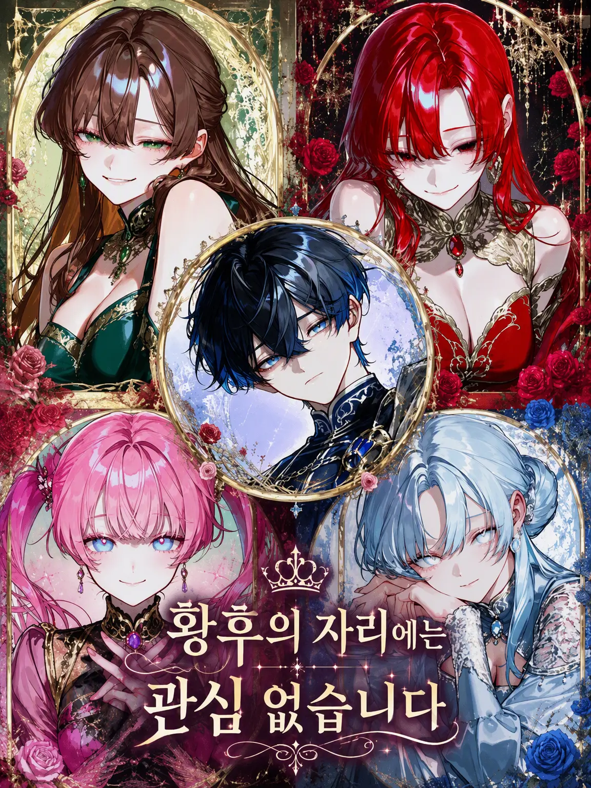 ModestBark1401의 황후 자리에는 관심 없습니다