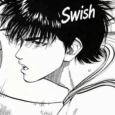 Profile image of Kaede Rukawa