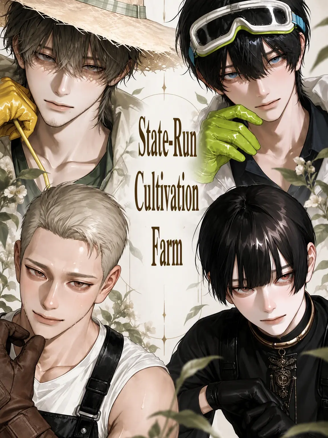 gyoi_ioyg의 State-Run Cultivation Farm