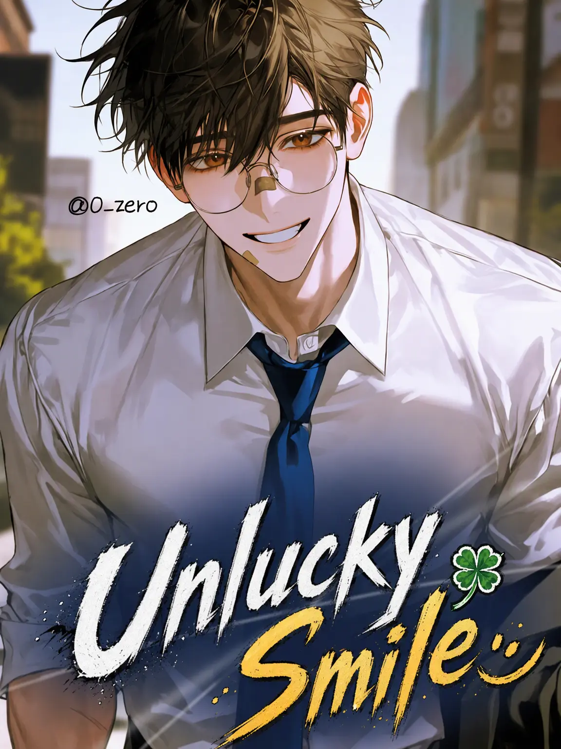 0_zero의 Unlucky Smile
