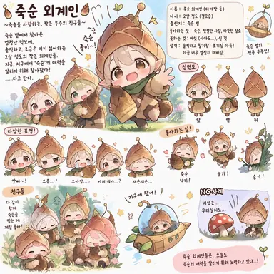 Profile image of 죽순 마을 성인