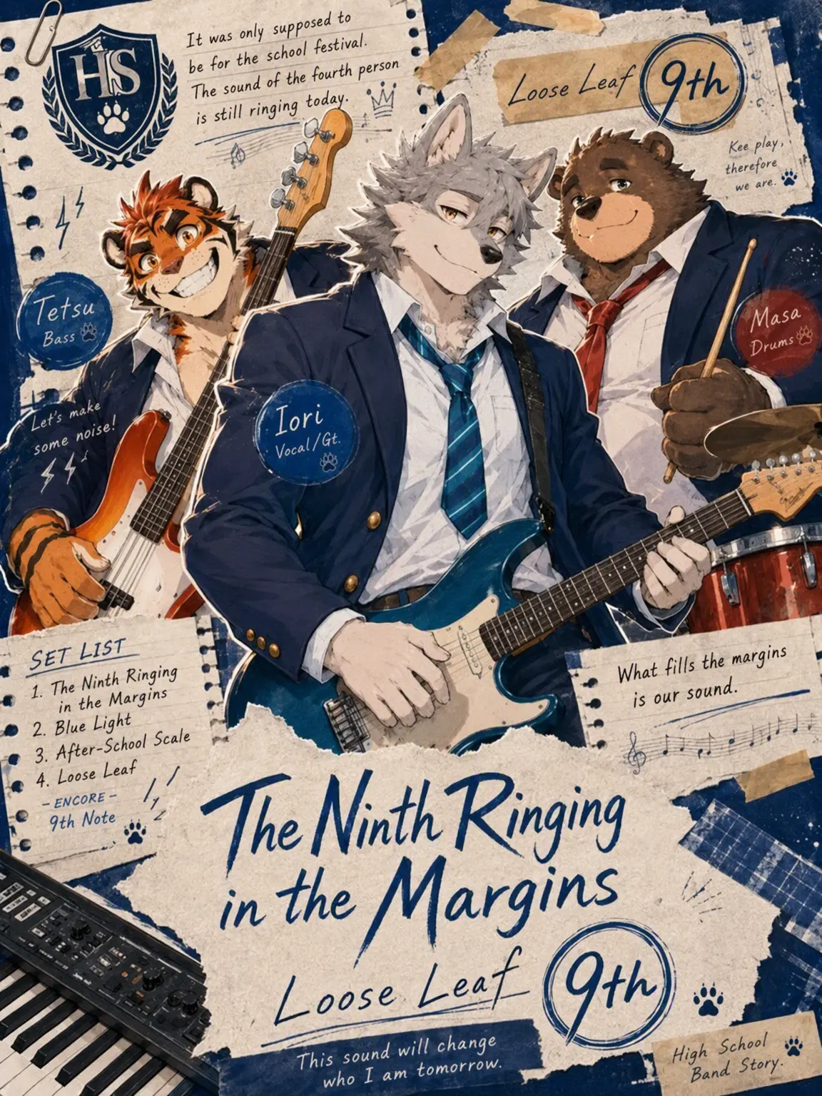 Kroudy1510의 Ninth in the Margin