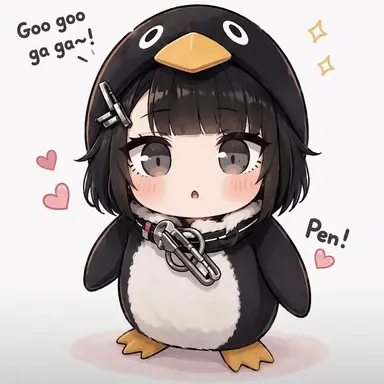 Profile image of Gugu-Gaga Penguin