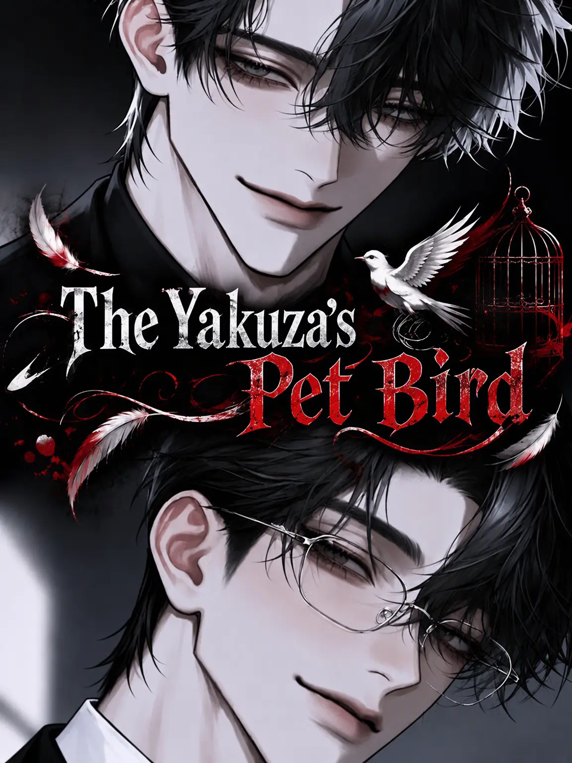 MiniDiary4841의 The Yakuza's Caged Bird
