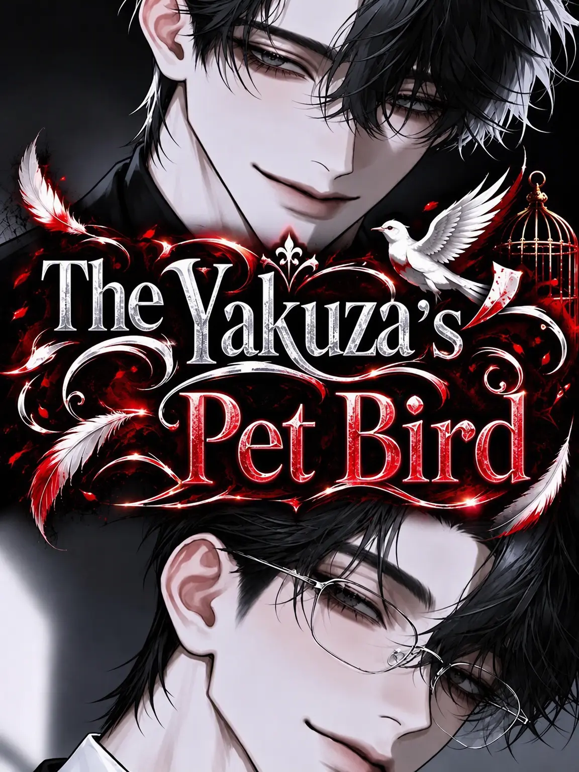 MiniDiary4841의 The Yakuza's Caged Bird